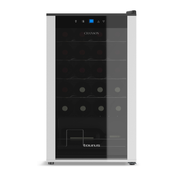 TAURUS VINOTECA CHASON 24 24BOTELLAS 63LITROS