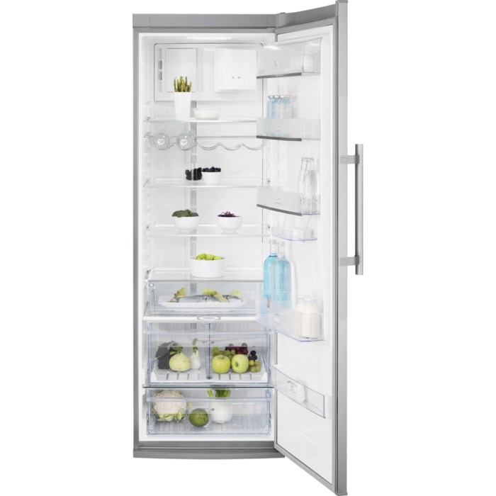 ELECTROLUX REFRIGERAD ERF4162AOX A++186X60 1P INOX