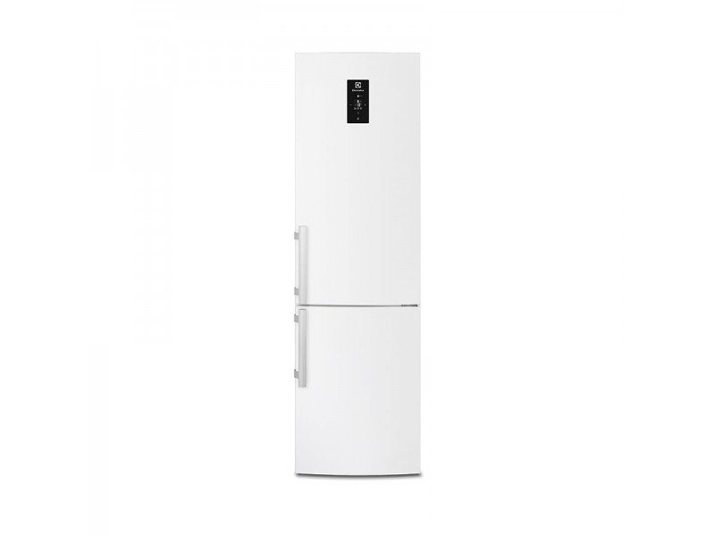 ELECTROLUX FRIGO.EN3886MOW COMBI 200X60 BLANCO A++