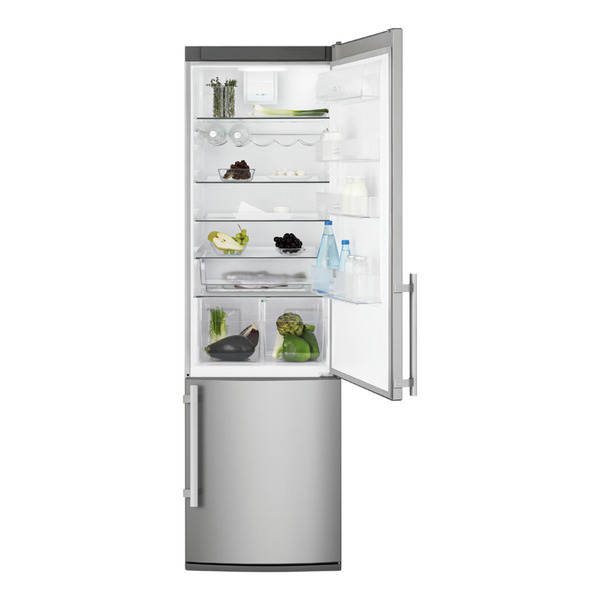ELECTROLUX FRIGO EN3854OOX INOX 200X60 A+++