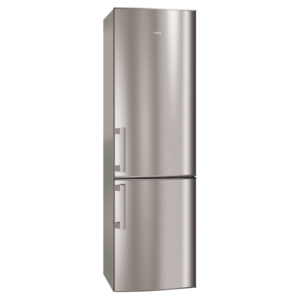 AEG FRIGO COMBI S53820CTX2 200x60 INOX A++