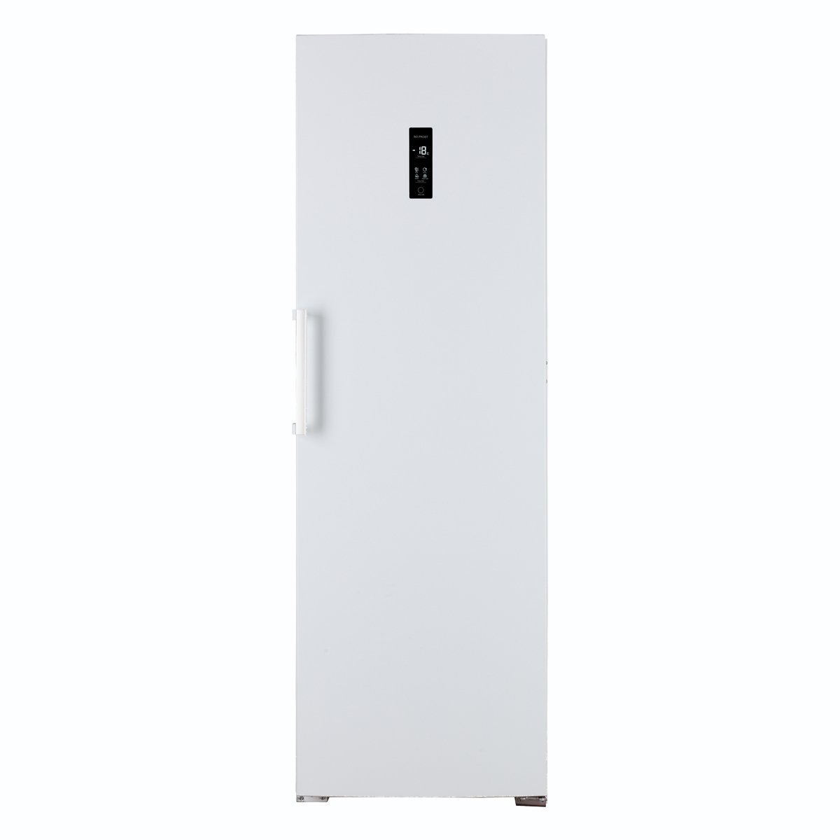 HAIER REFRIGERADOR HR385WSAA 185x60 Bco A++