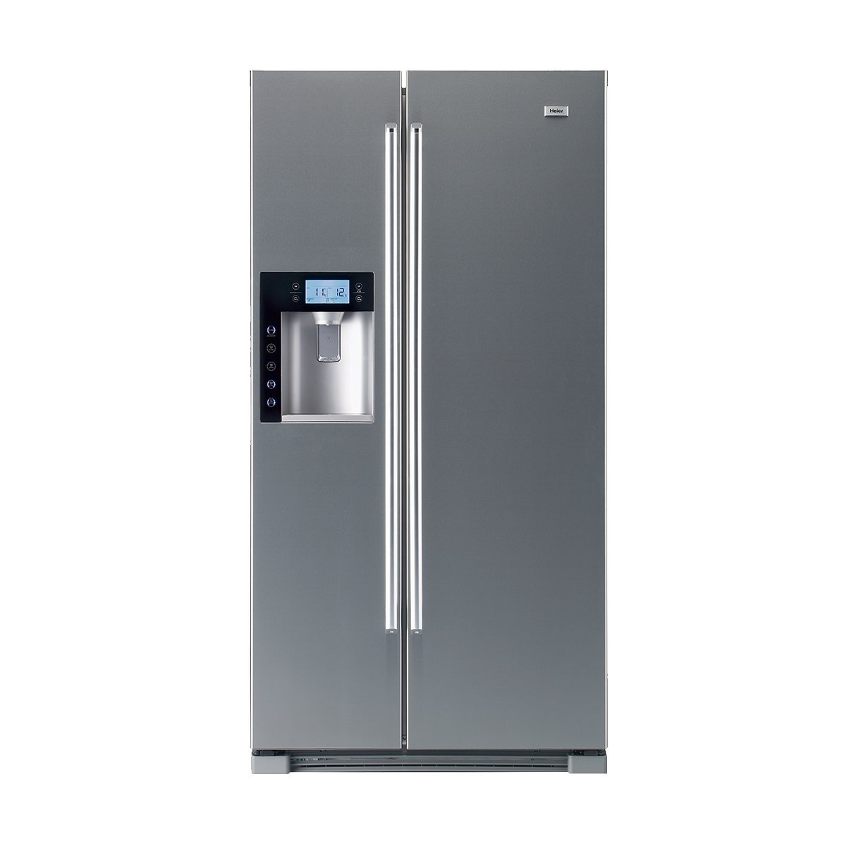 HAIER FRIGO HRF 628IX7 179X91X69  INOX A++  C/DISP