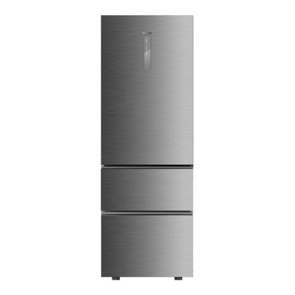 HAIER FRIGO COMBI A3FE835CGJE 190,5X60 A+++ TITANI