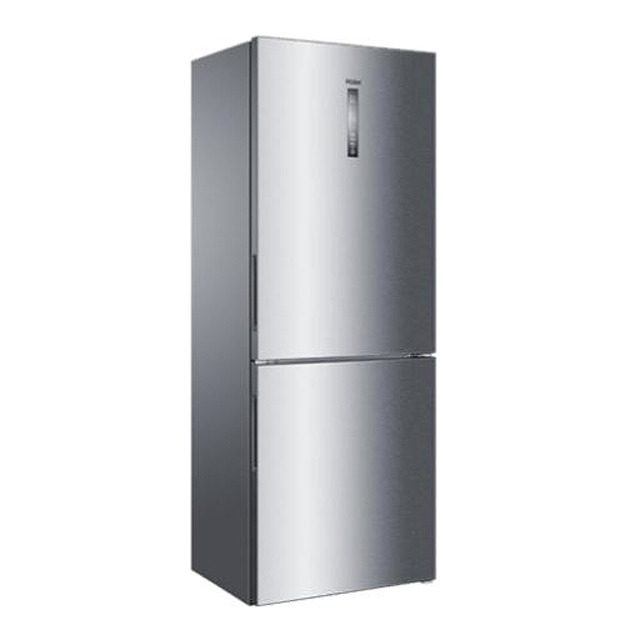 HAIER FRIGO COMBI C3FE844CGJ 190,5X70 INOX A+++