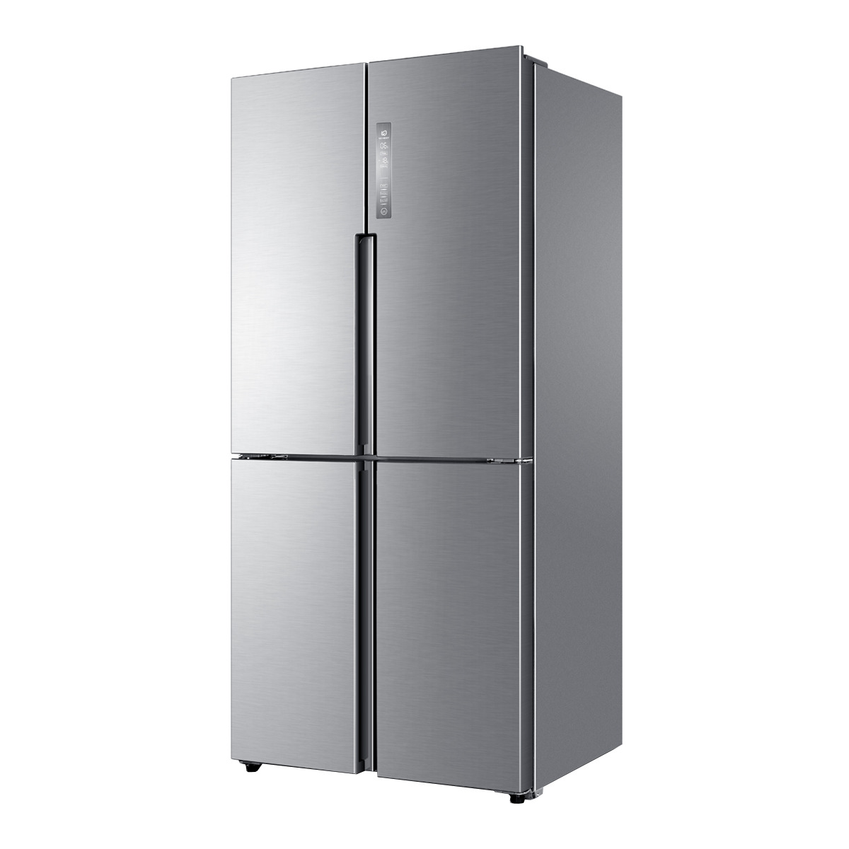 HAIER FRIGO HTF-456DM6 INOX 4 PUERTAS 180,4X833 A+