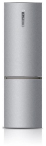 HAIER FRIGO C3FE837CMJ INOX NO FROST 200X60CM A+++