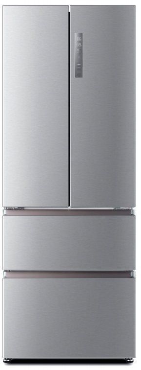 HAIER FRIGO HB16FMAAA 2PTAS+2CAJ.INOX 190.5X70A++