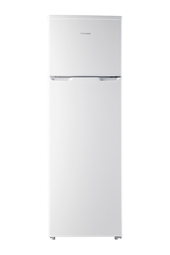 HISENSE FRIGO RT351D4AW1 2ptas 169x55 A+
