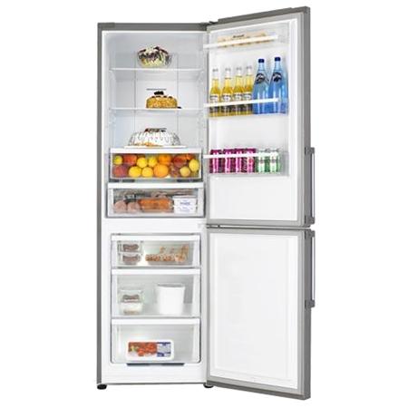 HISENSE FRIGO RB403N4EC1 185X60 INOX A+ N/F