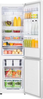 HISENSE FRIGO COMBI RB468N4EW1NoF 200x60 0º Bco A+