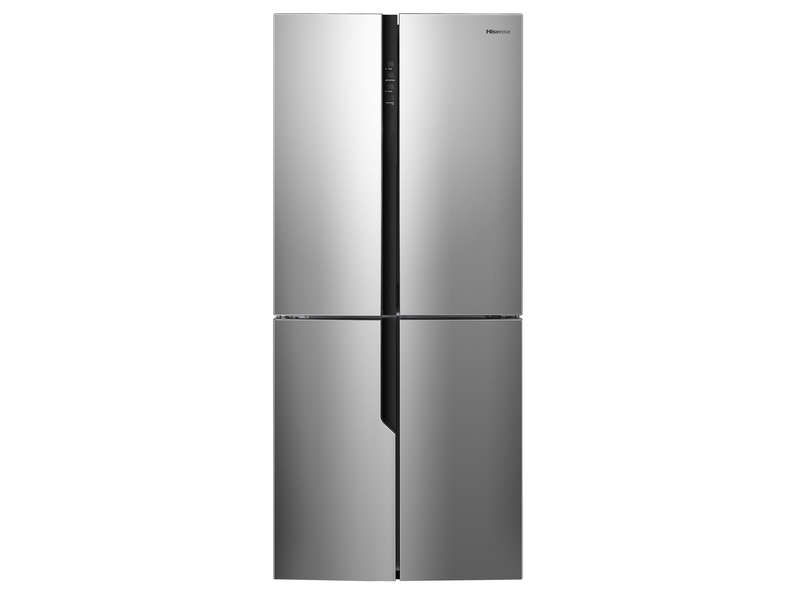 HISENSE FRIGO RQ562N4AC1 4PUERTA NF 181x80 INOX A+