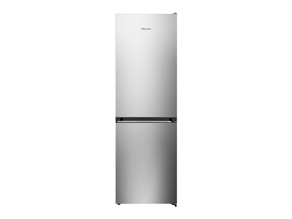 HISENSE FRIGO RB400N4EG2 INOX N/F  188X60 A++