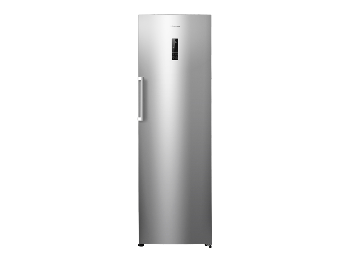 HISENSE REFRIGERADOR RL475N4BC2 186X60 INOX A++N/F
