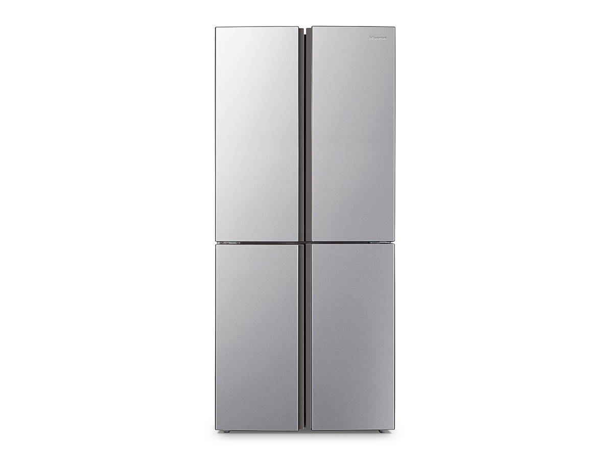 HISENSE FRIGO RQ515N4AC2 4PUERTAS INOX A++ 182X80