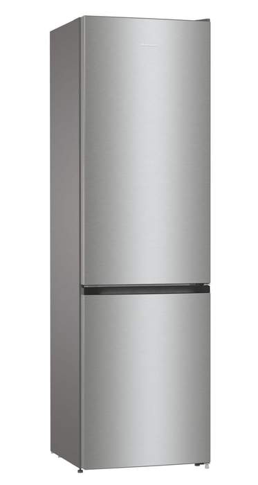 HISENSE FRIGO COMBI RB434N4AC2 200X60 NF INOX A++