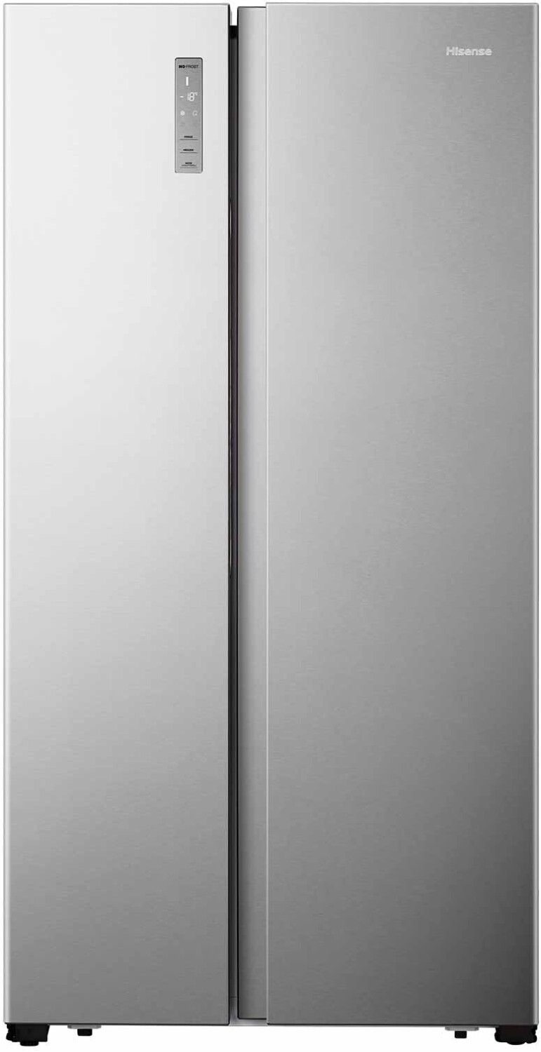 HISENSE FRIGO AMERICANO RS677N4BIE INOX A++ 178X91