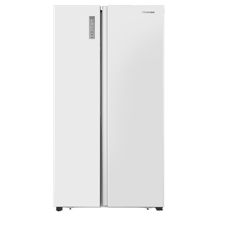 HISENSE FRIGO AMERICANO RS677N4AWF BLANCO A+178X91