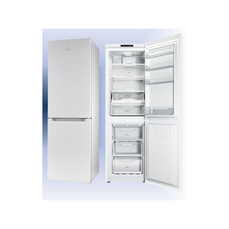 INDESIT FRIGO LI8FF21W BLANCO N/F  189X60 A++