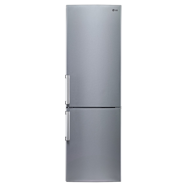 LG. FRIGO COMBI GBB539PVHWB NoFrost 190cm INOX A+