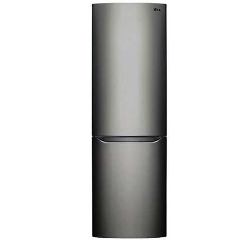 LG FRIGO COMBI GBB 329 DSJZ 190X60 N/F INOX  A++