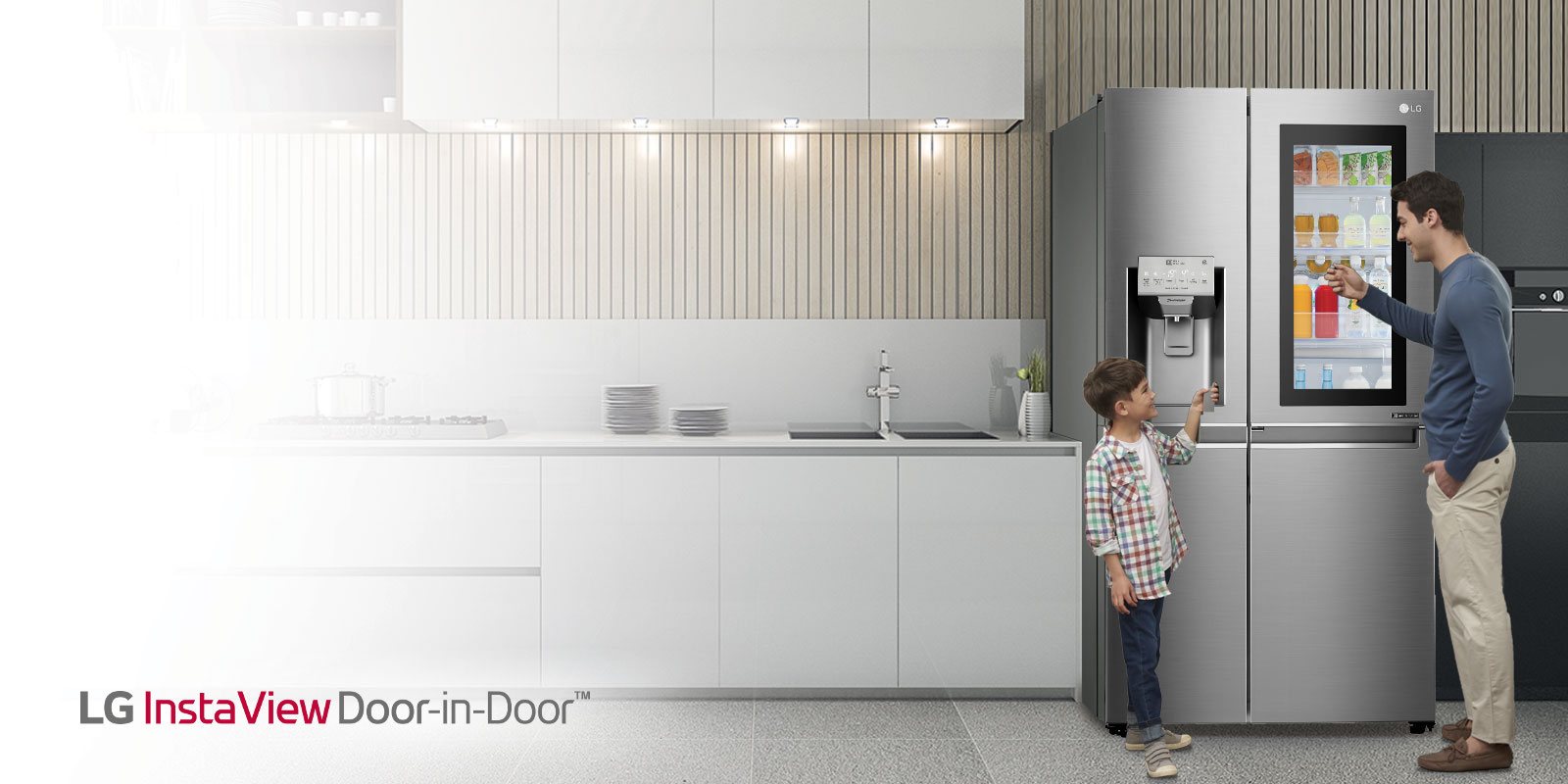 LG FRIGO GSX960NSAZ sidebyside N/F  179X91X71 A++