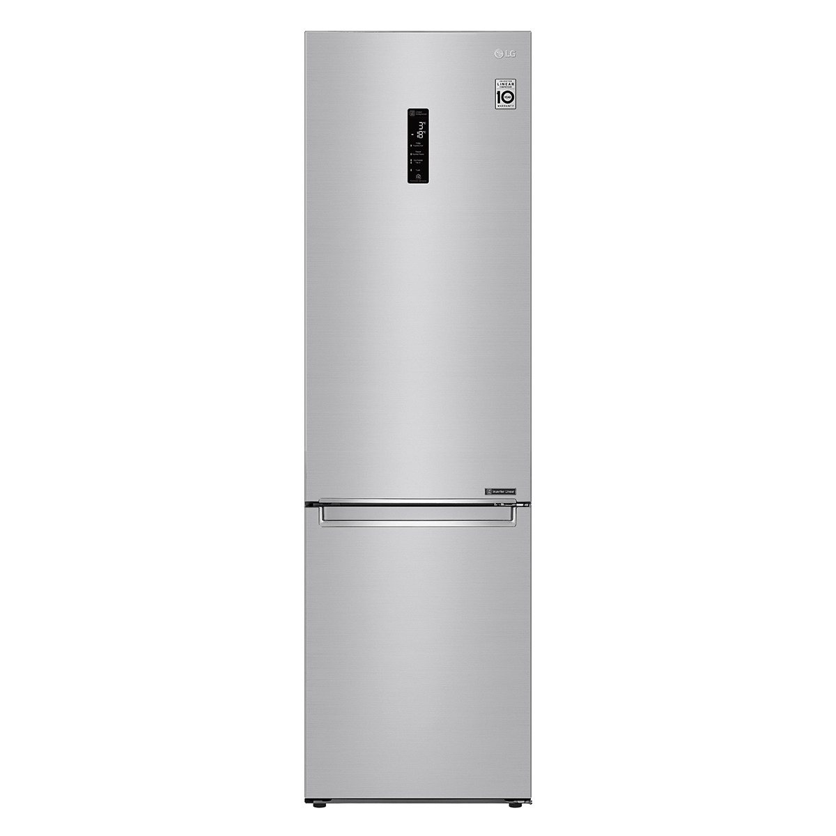 LG FRIGO GBB72NSDFN INOX N/F 203X60 A+++
