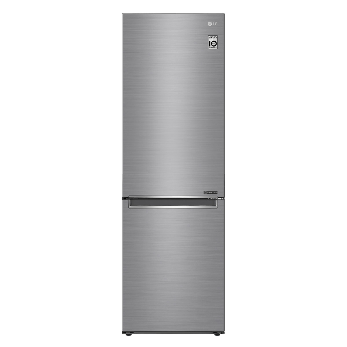 LG FRIGO GBB61PZJZN INOX N/FROST 186X60X68 A++