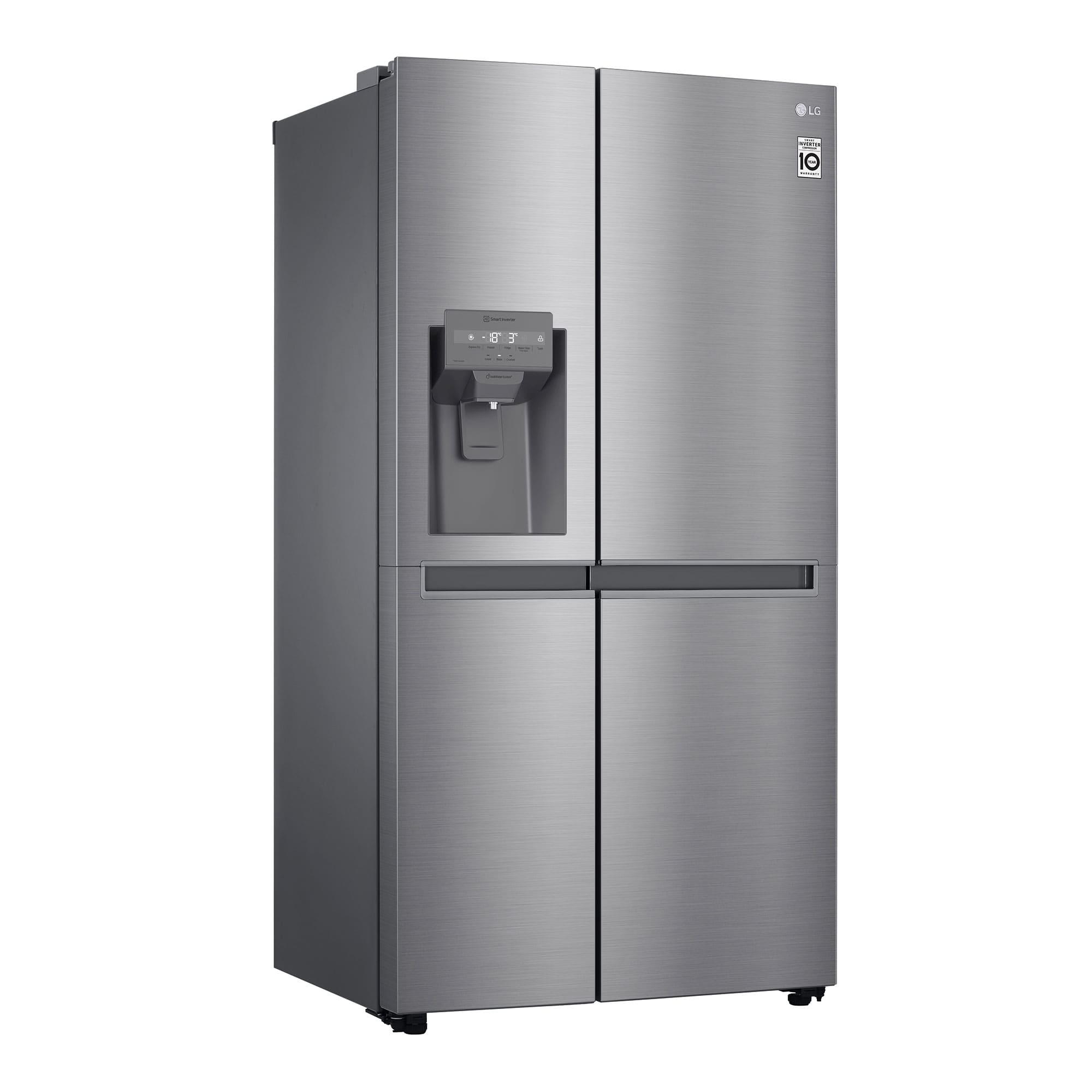 LG FRIGO GSLV30PZXM inox n/fr ameri c/disp 179x91F