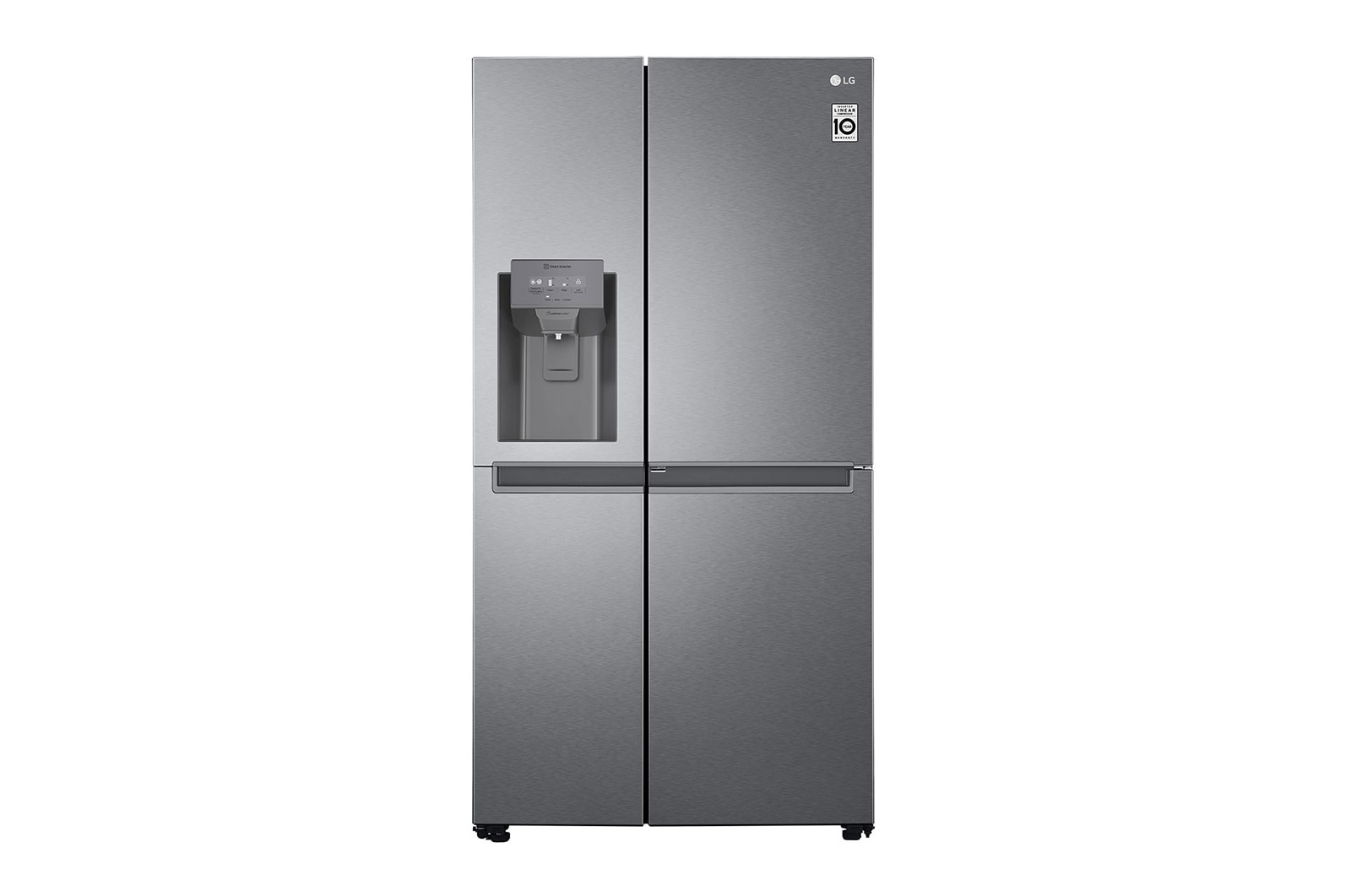 LG FRIGO GSJV31DSXF inox doonindoor c/dis 179x91 F