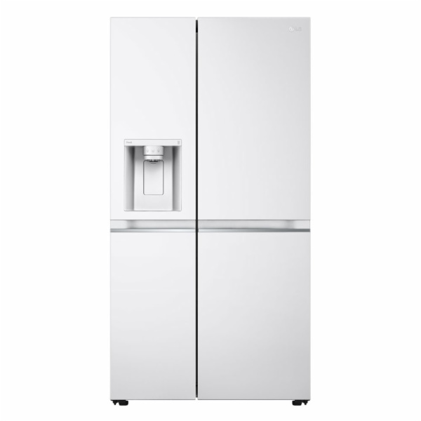 LG FRIGO GSLV70WTE 4ptas blanco c/dispensador E
