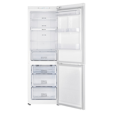 SAMSUNG FRIGO COMBI RB31HSR2DWW NoFro185cmBco A+
