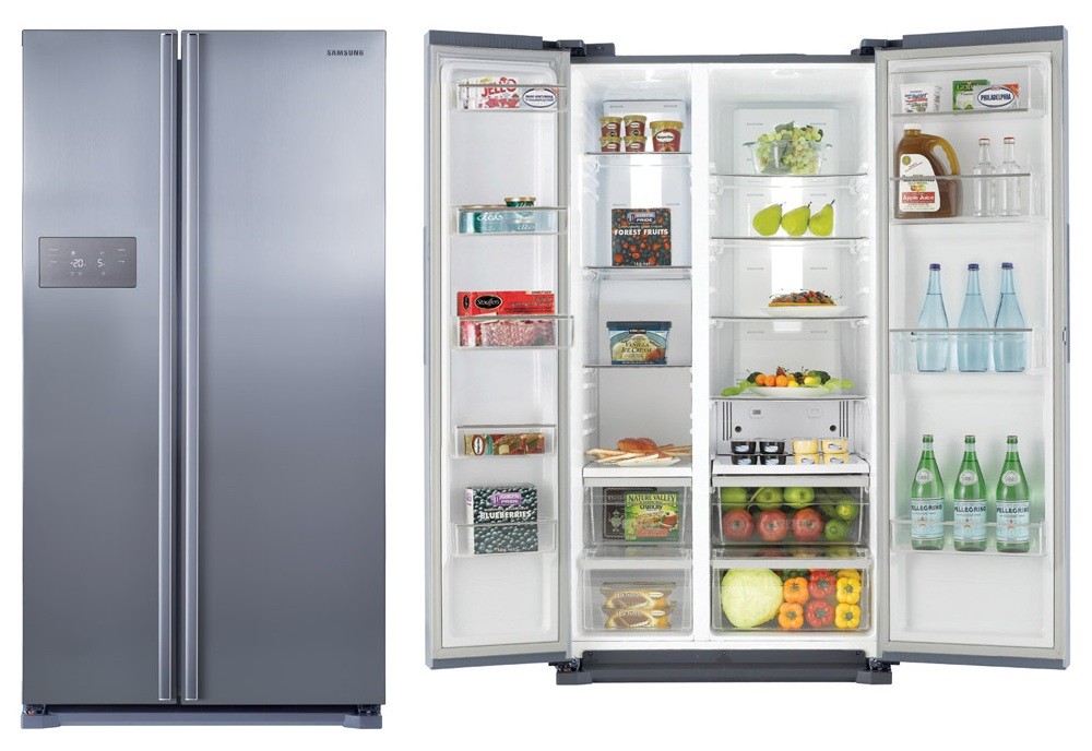 SAMSUNG FRIGO RS7527THCSL S/Di INOX A+ AMERICANO
