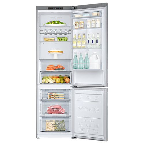 SAMSUNG FRIGO RB37J5025SA/EF INOX N/F 201X60 A++