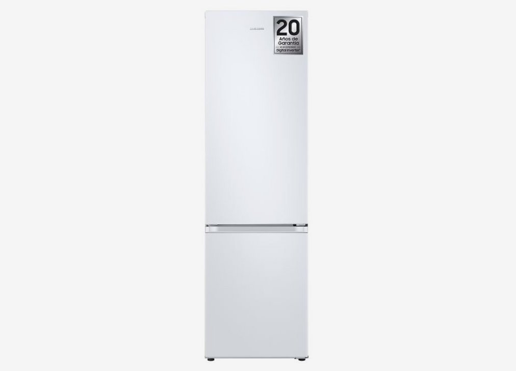 SAMSUNG FRIGO RB38C605CWW/EF combi 203x60 blanco