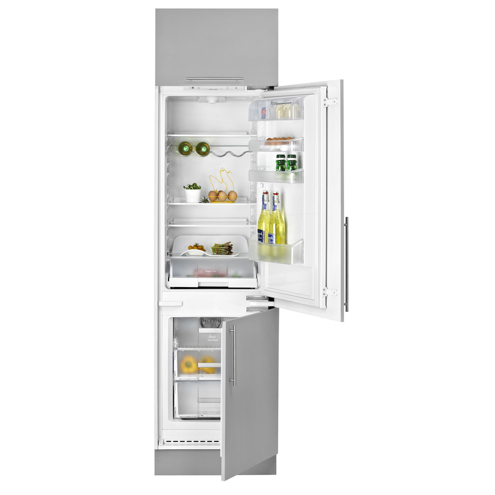 TEKA FRIGO CI2 350 NF  COMBI NOFROST INTEGRAB 177c