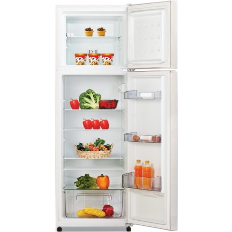 TEKA FRIGO FTM410 2PUER. 177X60 A++ BADEJA CRISTAL