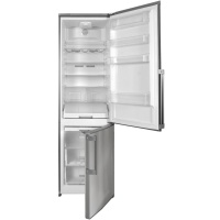 TEKA FRIGO COMBI NFL430 200X60 INOX A++ LCD CAJ 0º