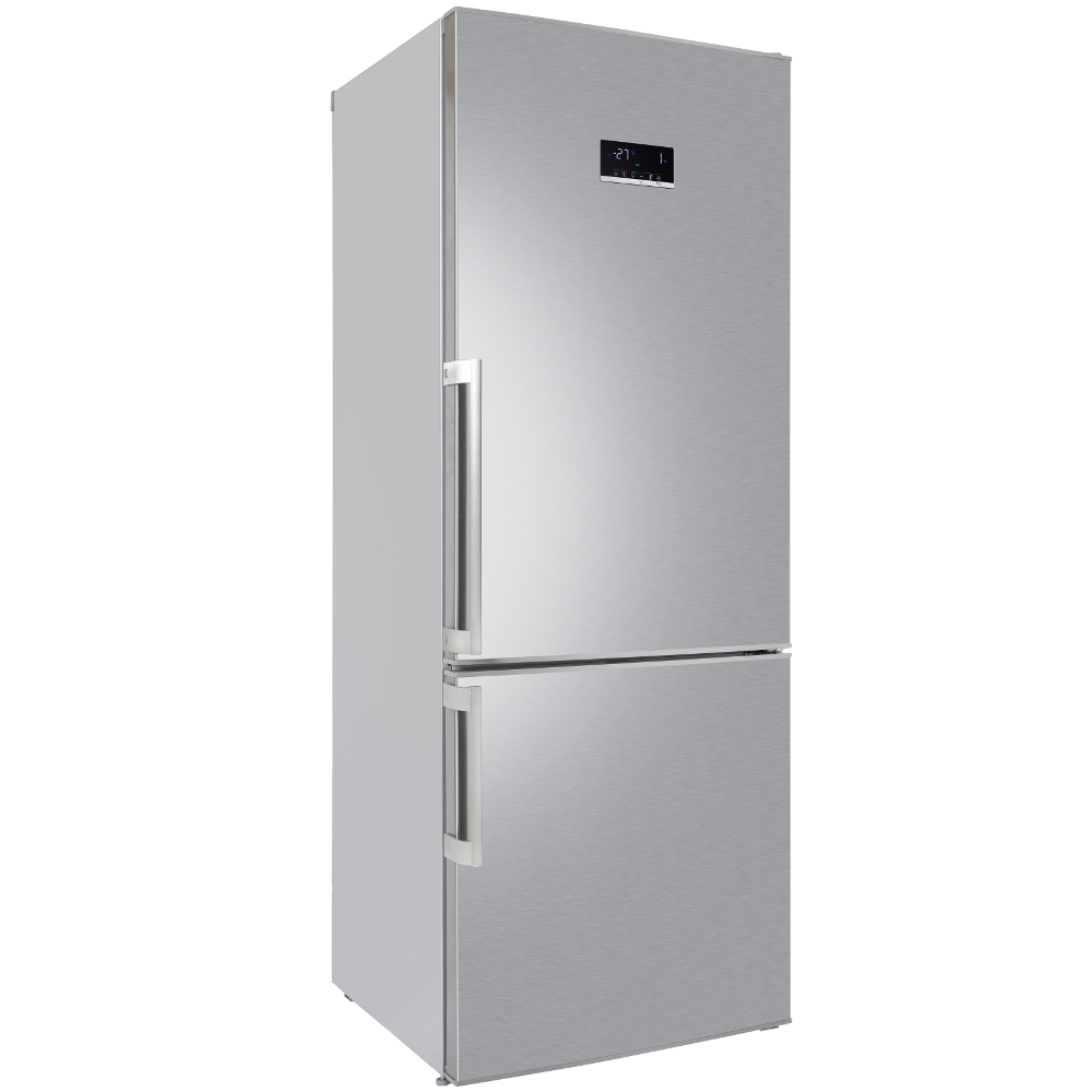 TEKA FRIGO NFE2 420 COMBI 192X70 INOX NF A++