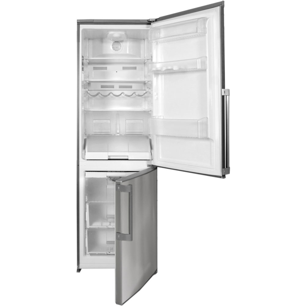 TEKA FRIGO NFE2 320 INOX N/FROST 186X60 A+