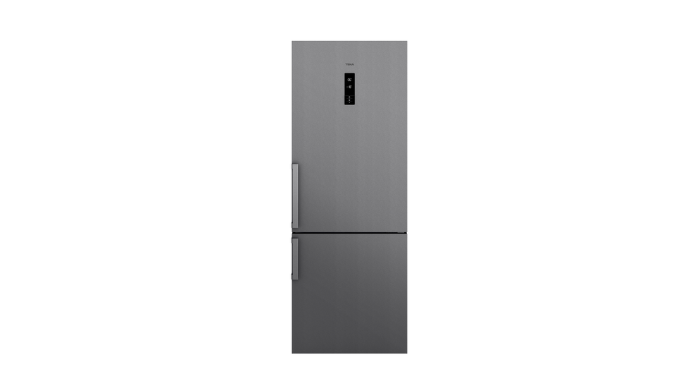 TEKA FRIGO COMBI RBF78720SS INOX A++192X70 display