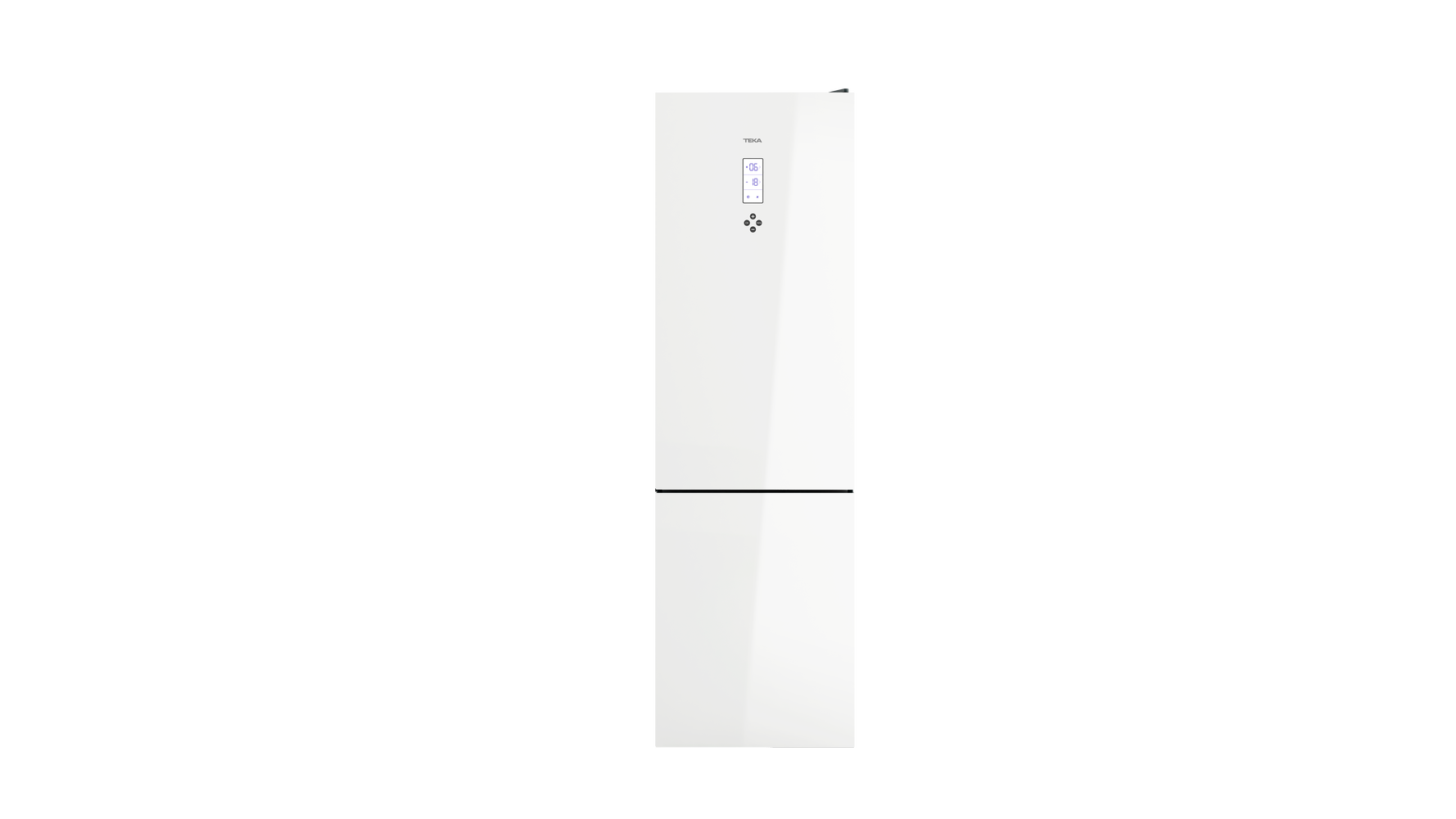 TEKA FRIGO COMBI RBF78620GWH 200X60 CRISTA BLANCO