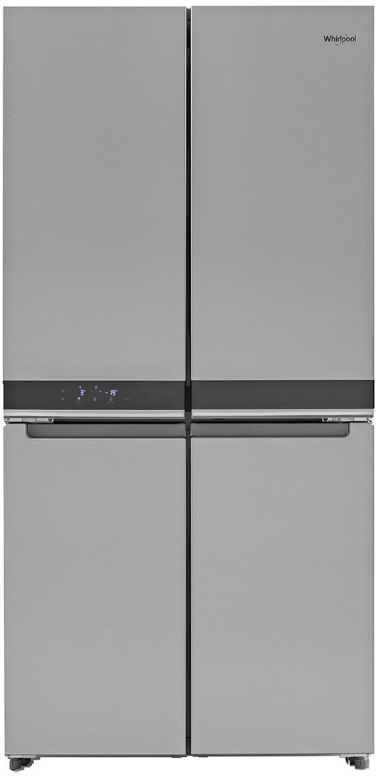 WHIRLPOOL FRIGO WQ9E1L INOX 4PUER 188X91X70 A++