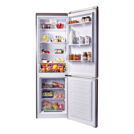CANDY FRIGO COMBI CKCF6182X/1 185x60 INOX A+