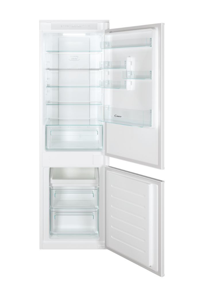 CANDY FRIGO CBT3518FW integrable no/frost 177x54 F