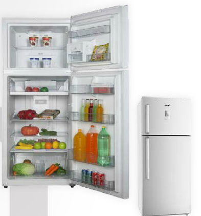 SVAN FRIGO SVF1825B 2 PUE BLAN NO FROST 183X75 A++