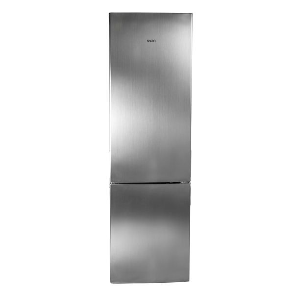SVAN FRIGO SVF1862NFX INOX NO FROST 185X60 A+