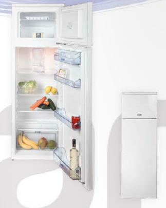 SVAN FRIGO SVF170NF 2 PUE BLANC NO FROST 170X60 A+