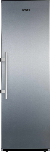 SVAN REFRIGER SVR1861NFX INOX NO FROST 185X60 A++