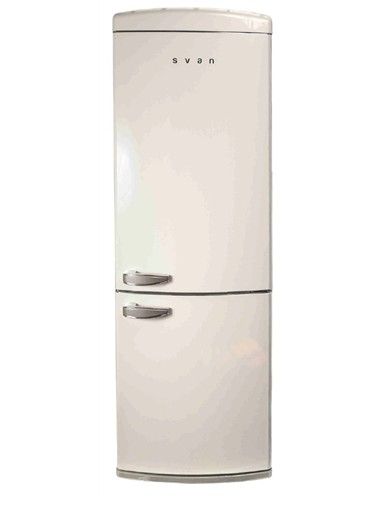 SVAN FRIGO SVRC1861 CREMA NO FROST 189X60.5 A+